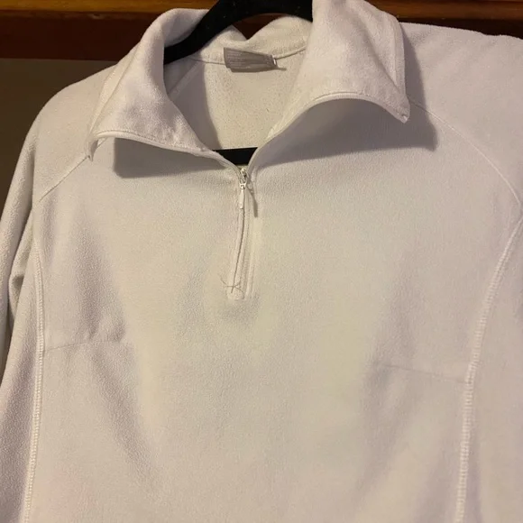 SOLD - Columbia Glacial IV Half Zip Fleece Pullover - Picture 5 of 7